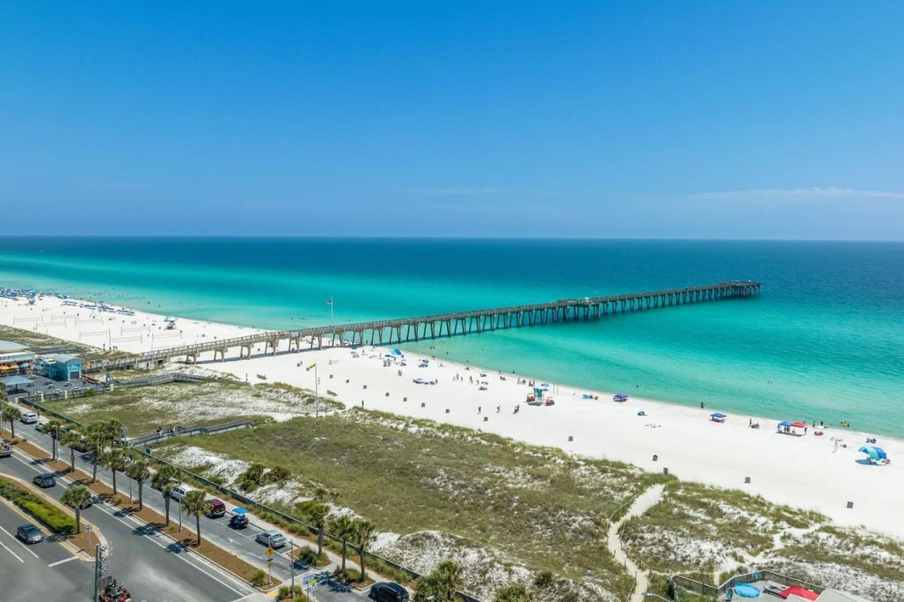 Sterling Breeze 1003 Villa Panama City Beach Kültér fotó