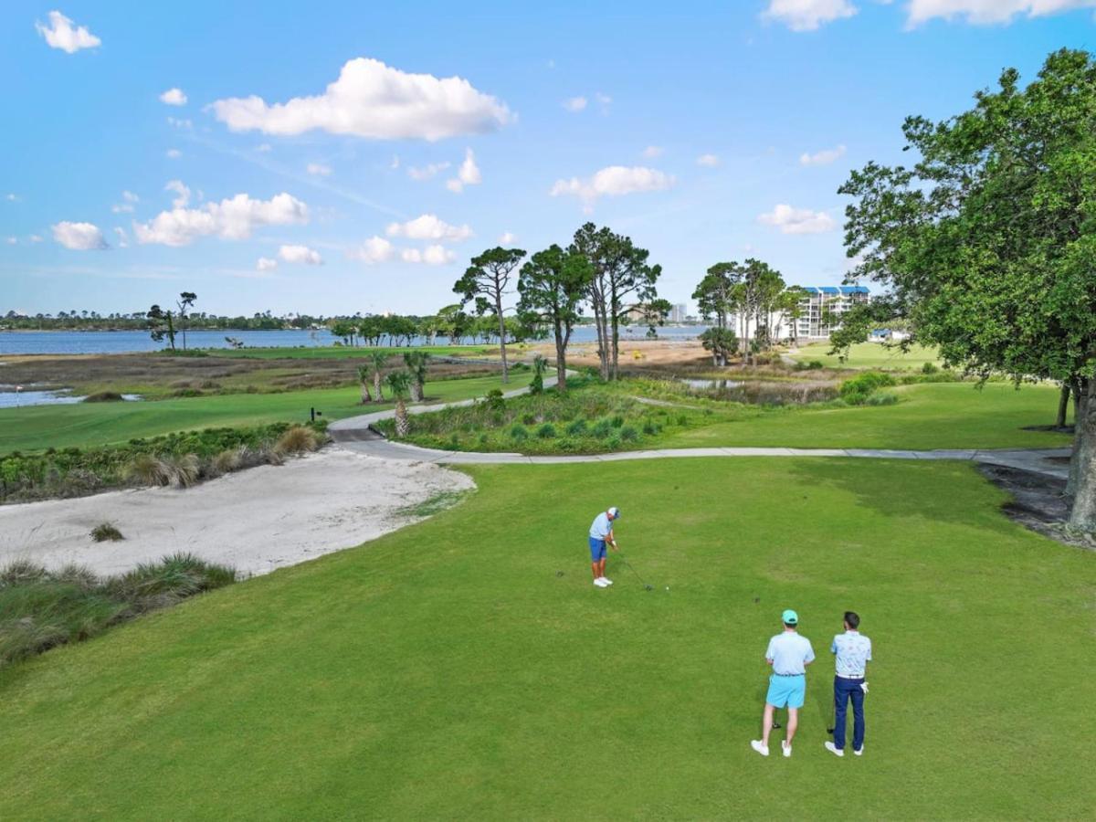Sterling Breeze 1003 Villa Panama City Beach Kültér fotó
