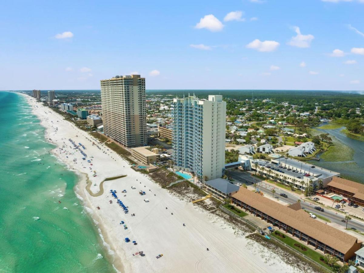 Sterling Breeze 1003 Villa Panama City Beach Kültér fotó